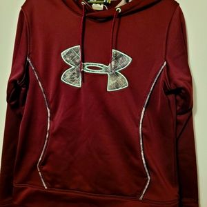 Under Armour storm caliber womens hoodie